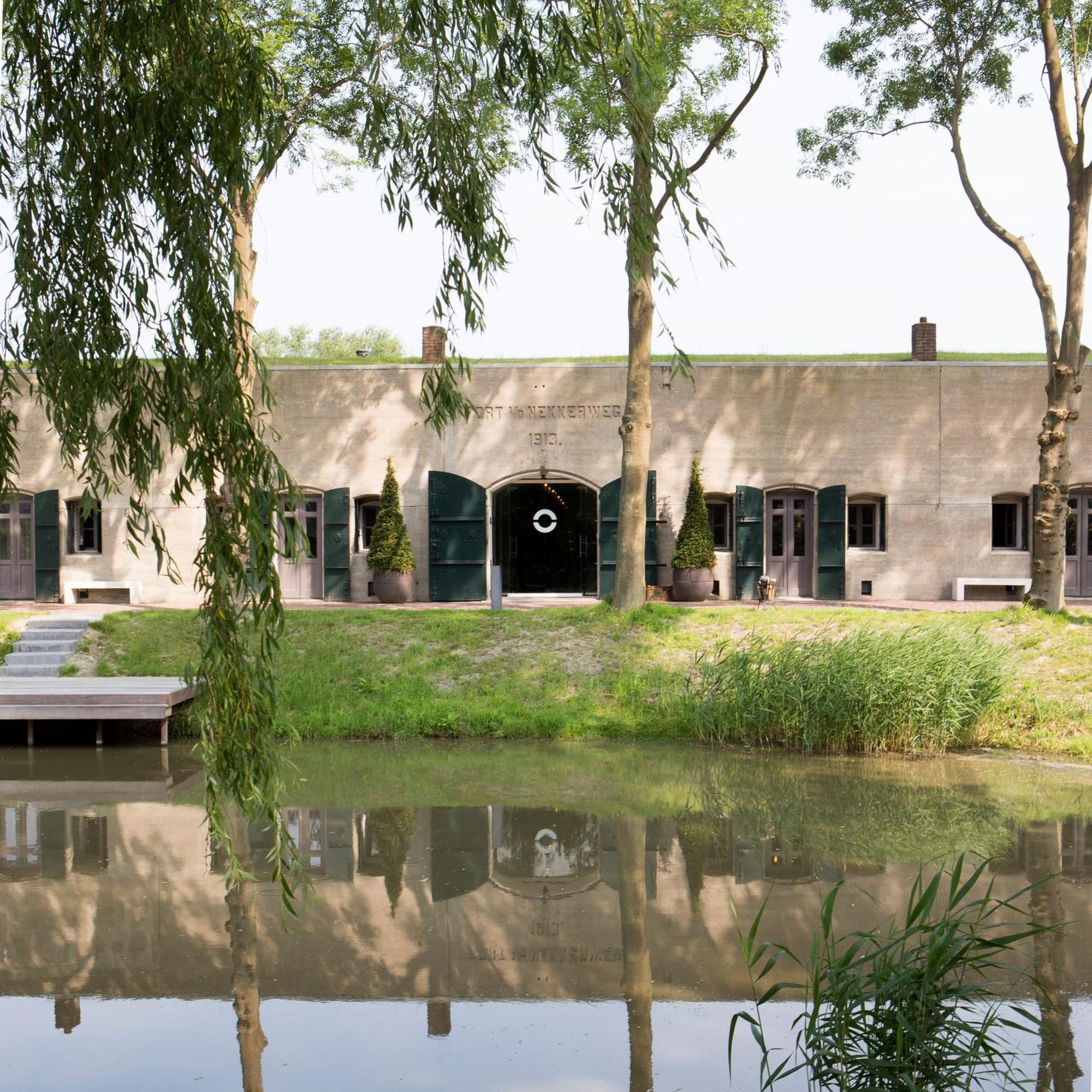 Fort Resort Beemster Zuidoostbeemster Екстер'єр фото
