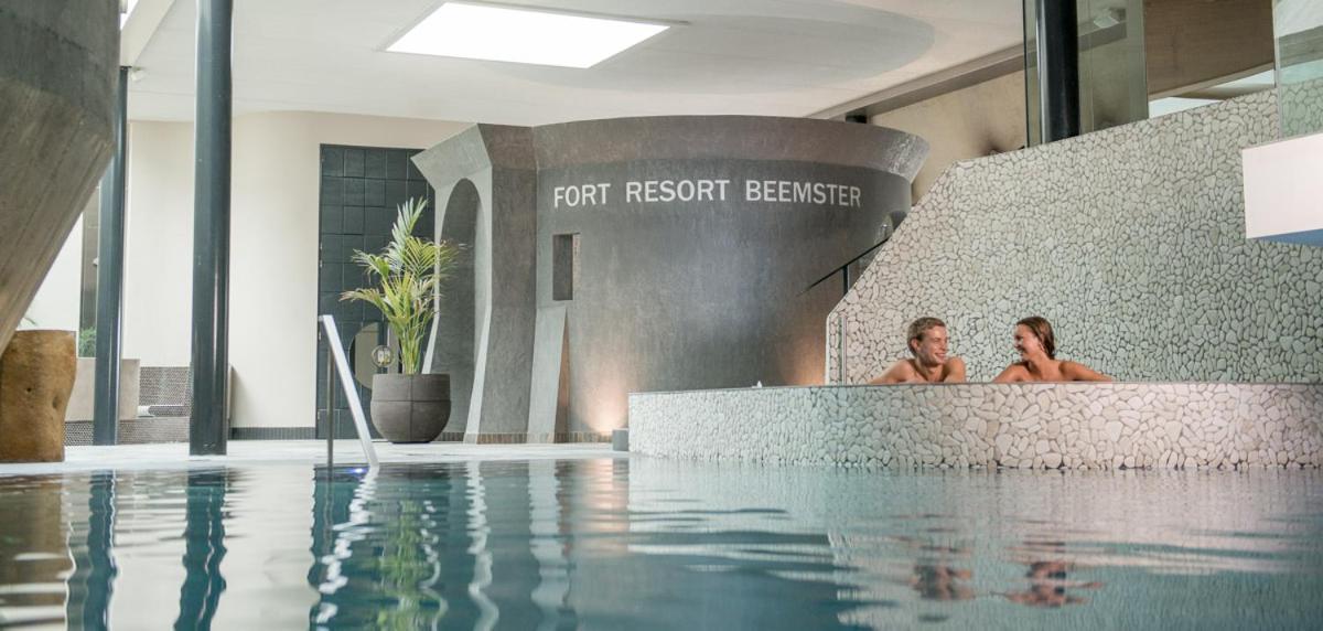 Fort Resort Beemster Zuidoostbeemster Екстер'єр фото